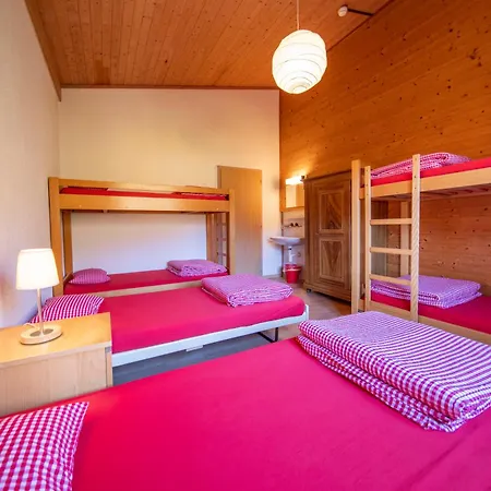 Simons Hostel Meiringen