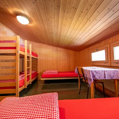 Simons Hostel Meiringen