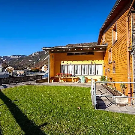 Simons Hostel Meiringen