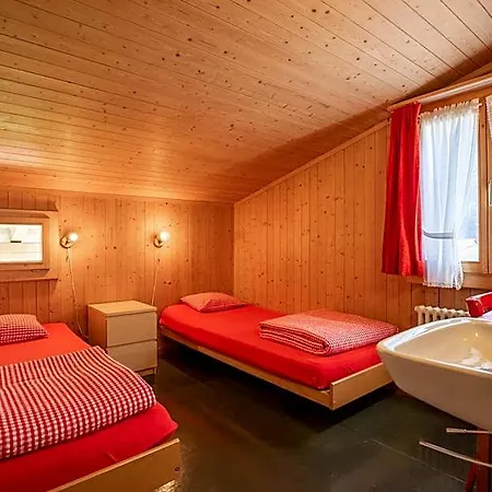 Simons Hostel Meiringen