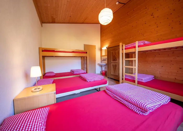 Simons Hostal Meiringen