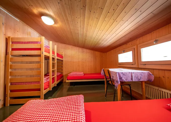 Simons Hostal Meiringen