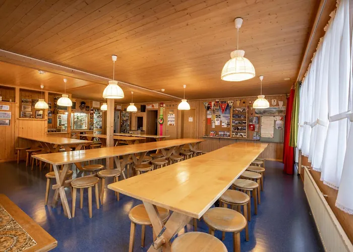 Simons Hostal Meiringen