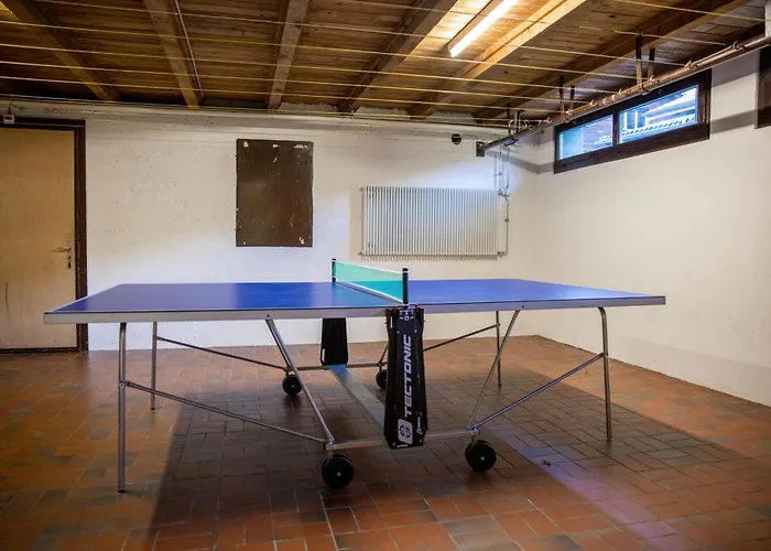 Simons Hostal Meiringen