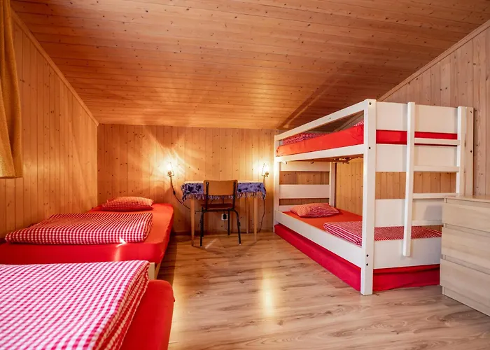 Hostel Simons Meiringen