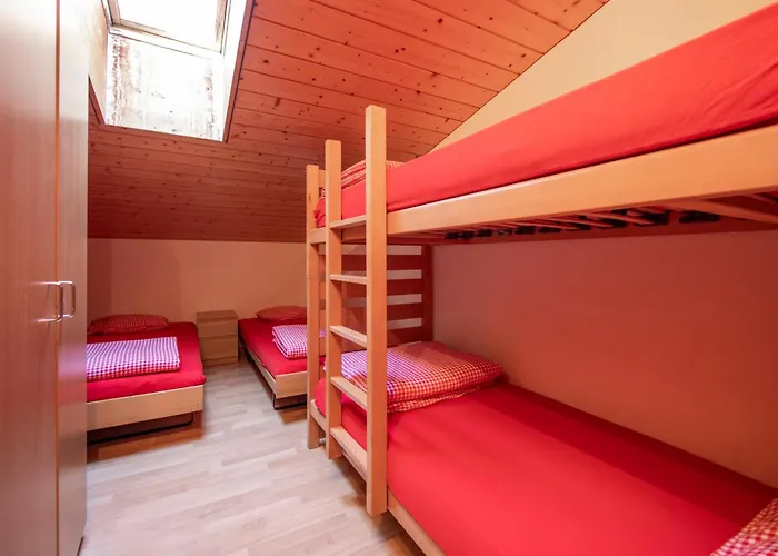 Simons Hostel Meiringen