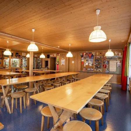Simons Hostel Meiringen